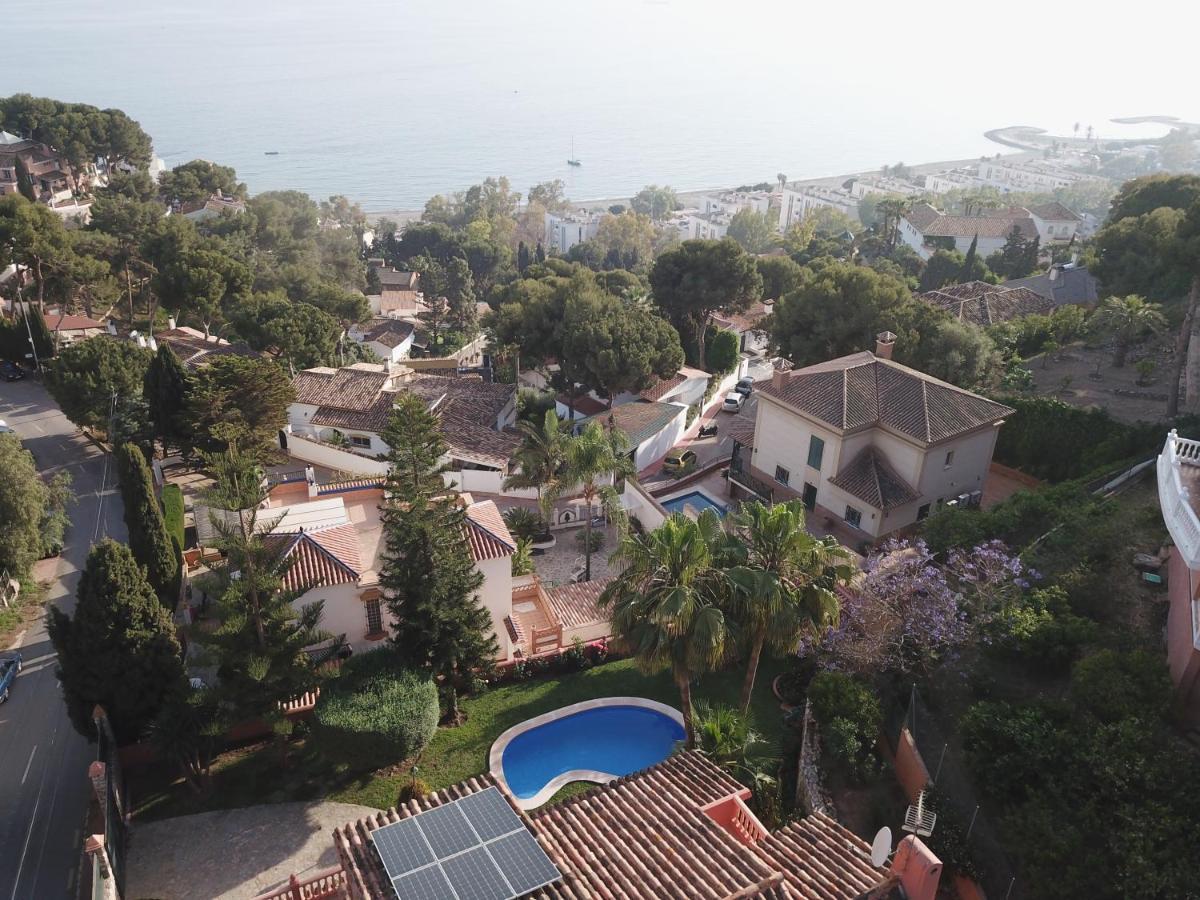 Lu&Cia Villa Candado Málaga Exterior foto