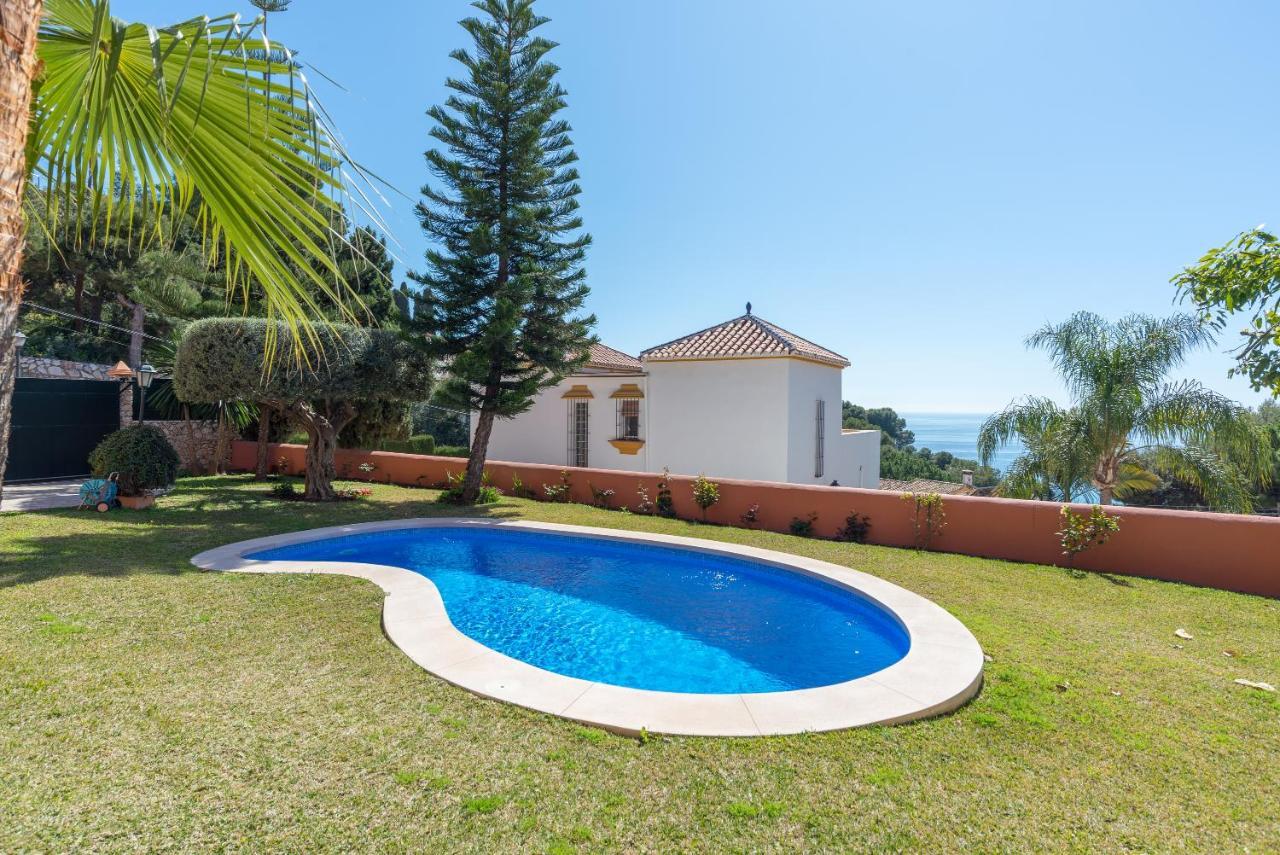 Lu&Cia Villa Candado Málaga Exterior foto