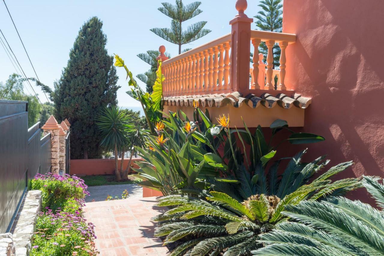 Lu&Cia Villa Candado Málaga Exterior foto