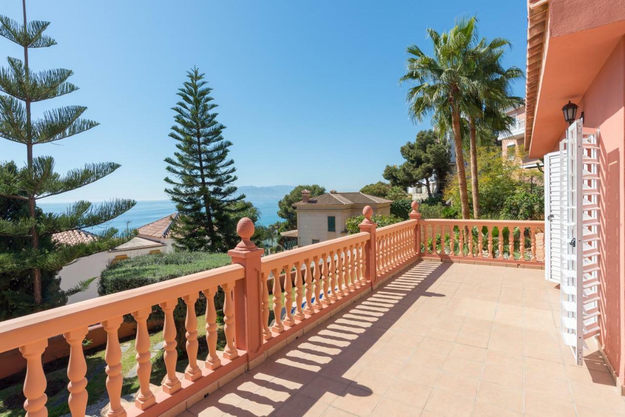 Lu&Cia Villa Candado Málaga Exterior foto