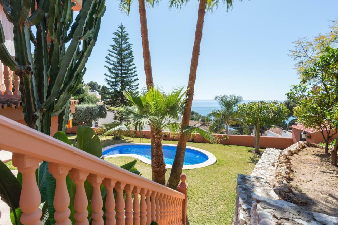 Lu&Cia Villa Candado Málaga Exterior foto