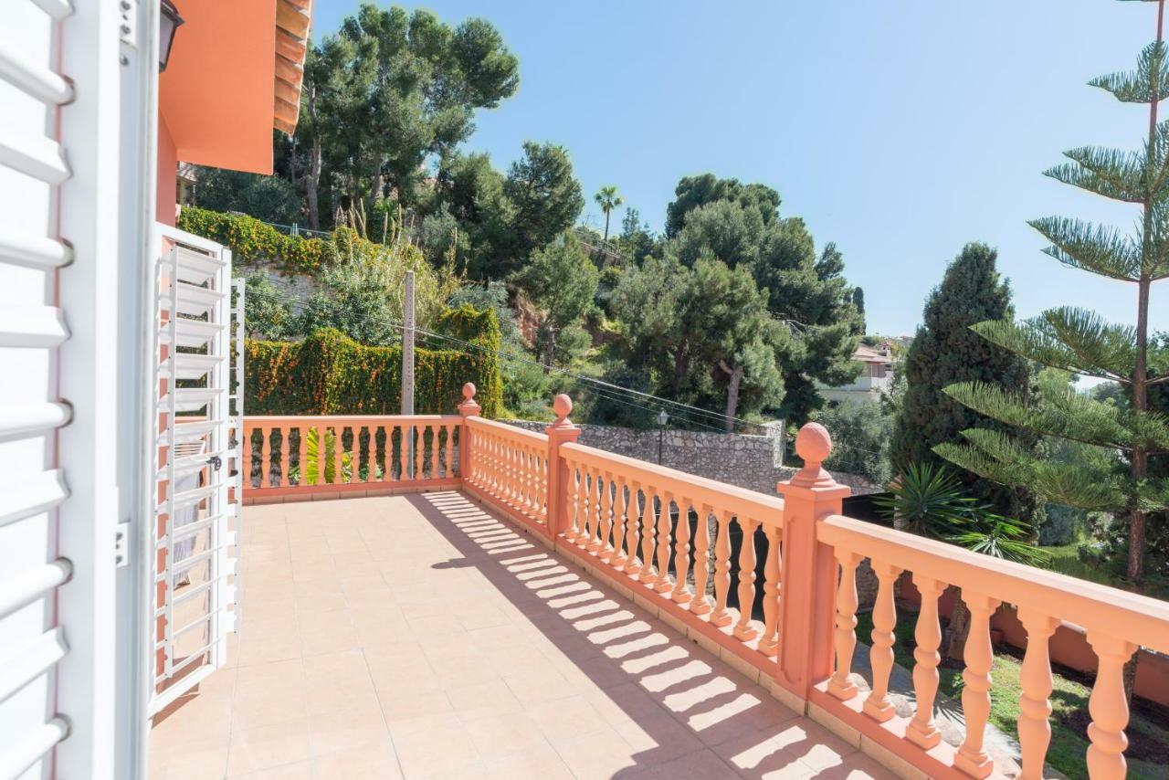 Lu&Cia Villa Candado Málaga Exterior foto
