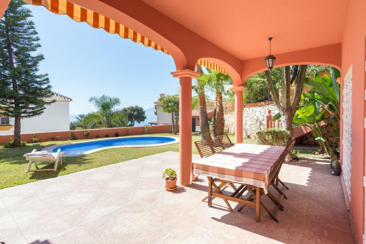 Lu&Cia Villa Candado Málaga Exterior foto