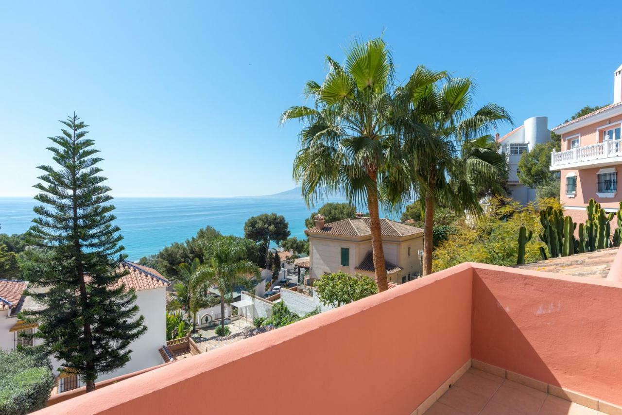 Lu&Cia Villa Candado Málaga Exterior foto