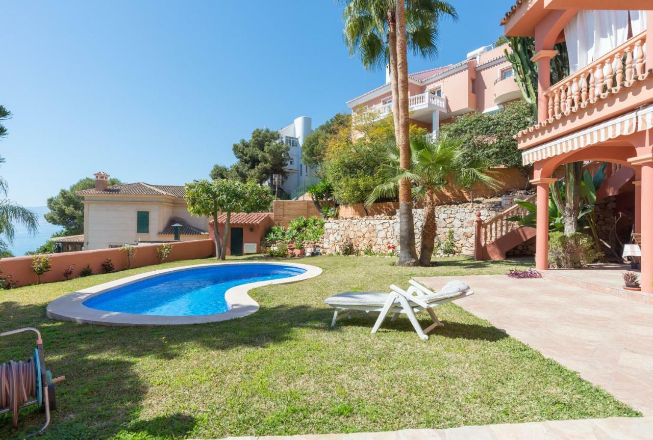 Lu&Cia Villa Candado Málaga Exterior foto