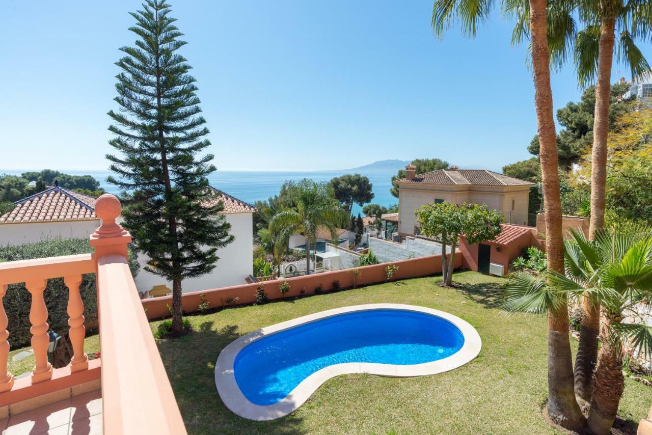 Lu&Cia Villa Candado Málaga Exterior foto
