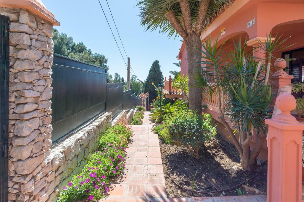 Lu&Cia Villa Candado Málaga Exterior foto