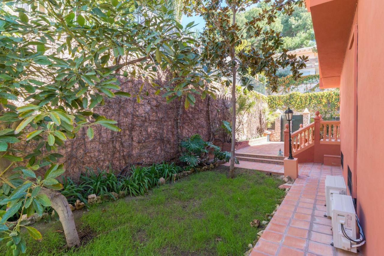 Lu&Cia Villa Candado Málaga Exterior foto