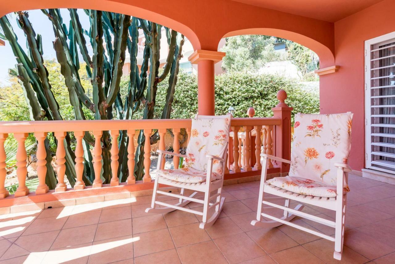Lu&Cia Villa Candado Málaga Exterior foto