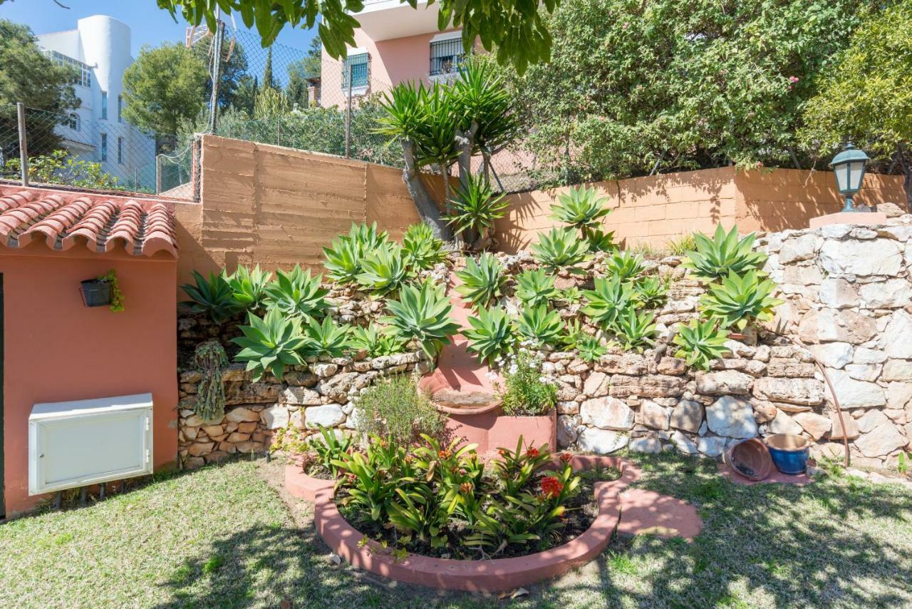Lu&Cia Villa Candado Málaga Exterior foto