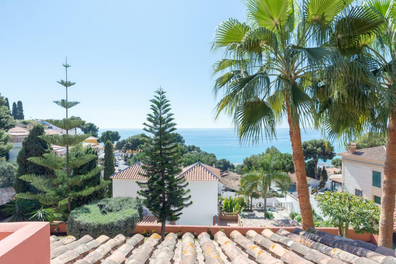 Lu&Cia Villa Candado Málaga Exterior foto