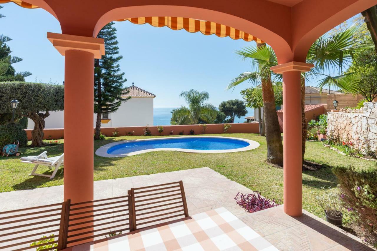 Lu&Cia Villa Candado Málaga Exterior foto